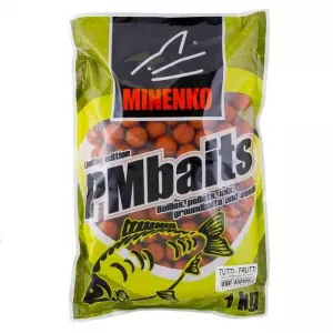 Купить Бойлы пылящие MINENKO Orange Plum 24мм (1кг)