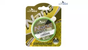 Нанофил EastShark NANOPower 0,17мм 275м