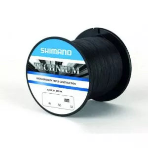 Леска Shimano Technium 0,305 мм., 1100 м