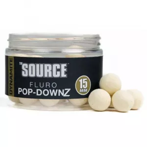 Dynamite Baits плавающие бойлы Source Fluro Pop-Downz