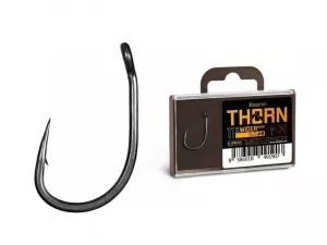 Крючки карповые Delphin THORN Wider Hook — 11 шт. № 6