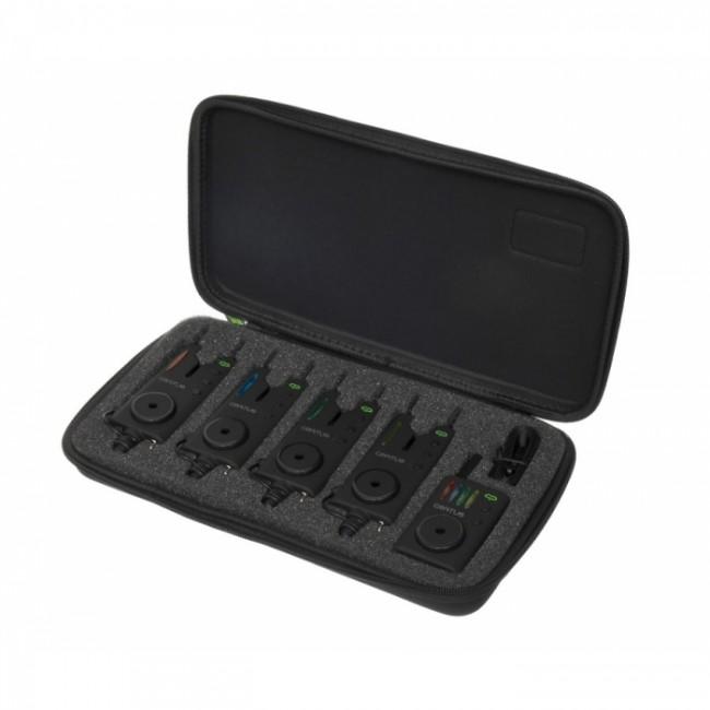 Набор сигнализаторов поклевки CARP PRO Cratus 4+1
