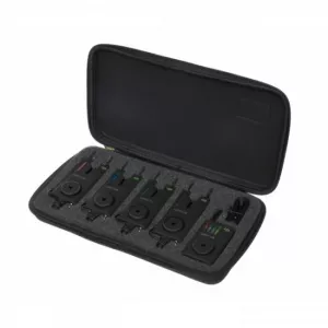 Набор сигнализаторов поклевки CARP PRO Cratus 4+1
