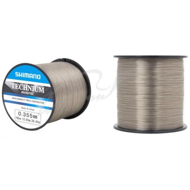 Леска Shimano Technium Invisitec 1371m 0.255mm 6.7kg