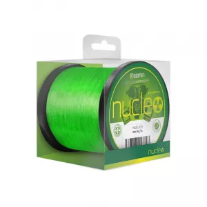 Леска карповая Delphin NUCLEO Carp Line 1200m — 0.30mm — 7.7kg — Fluo Green