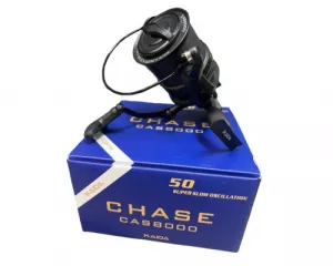 Катушка карповая Kaida Chase CAS-8000, 4,6:1 (CAS-8000)