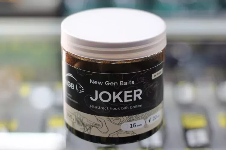NewGen Baits NGB Joker 20 мм Карповые бойлы тонущие насадочные в дипе