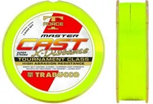 леска монофильнаяTRABUCCO T-Force XPS Master Cast HV 0.25 мм
