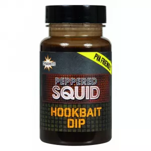 Дип Dynamite Baits Hookbait Dip 100ml - Peppered Squid