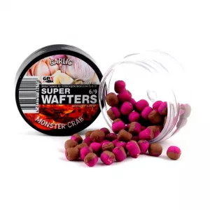 Вафтерсы (wafters) GBS Чеснок и Монстр-Краб 6×9мм