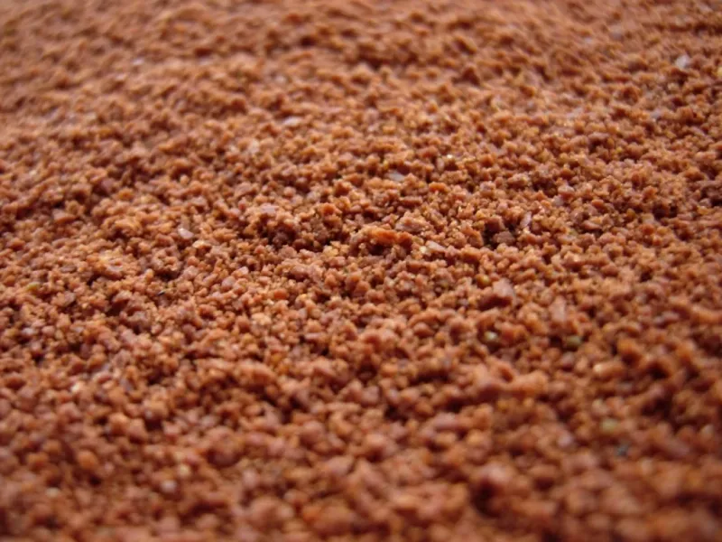 Корм Coppens Premium RED HALIBUT SUPER CRUSH (крупка 0.6-0.8мм) 0.5кг