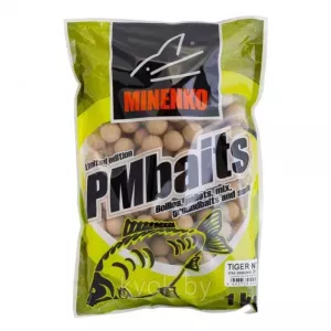 Бойлы варёные MINENKO Tiger Nut 20мм (1кг)