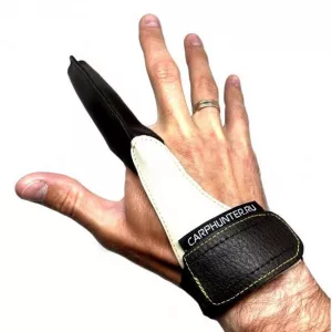 Напальчник для силового заброса Carp Hunter (Карп Хантер) — Casting Glove H2, Размер L