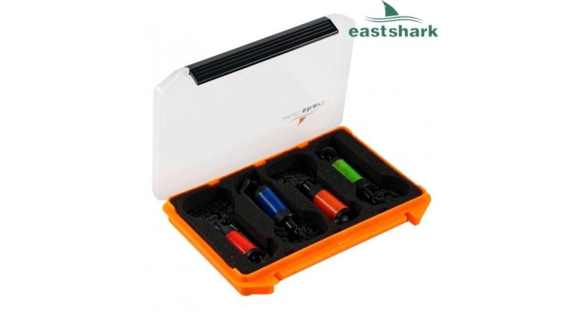 Набор свингеров на цепочке нерж. EastShark SW-30
