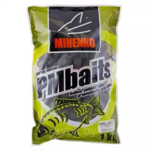 Купить Бойлы варёные MINENKO Mussel 20мм ( Мидия 1кг )