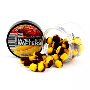 Вафтерсы (wafters) GBS Монстр-Краб Банан 10×13мм