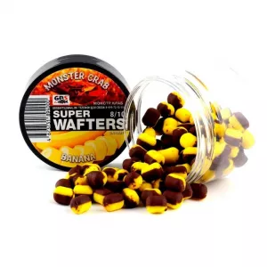 Вафтерсы (wafters) GBS Монстр-Краб Банан 8×10мм