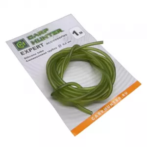Силиконовая трубка 0,6мм 1м CarpHunter Silicone tube