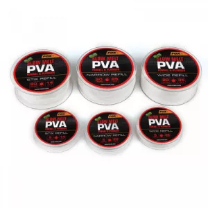 ПВА сетка Fox EDGES PVA MESH SYSTEM Slow Melt 25mm Narrow 5m