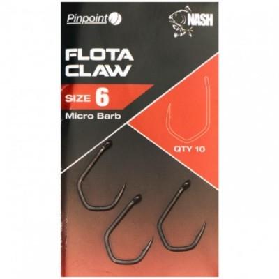 Крючки Nash Flota Claw номер 6