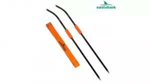 Маркерные колышки оранжевые (для клипсования) EastShark