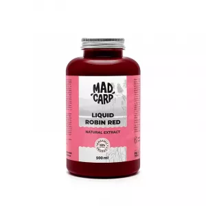 Натуральный ликвид Mad Carp Baits ROBIN RED