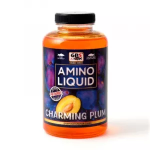 Жидкая добавка GBS Amino Liquid Чарующая Слива 0,5л