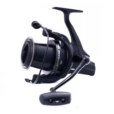 КАРПОВАЯ КАТУШКА KAIDA ADN BLACK 7000 С БЫСТРЫМ ФРИКЦИОНОМ QD