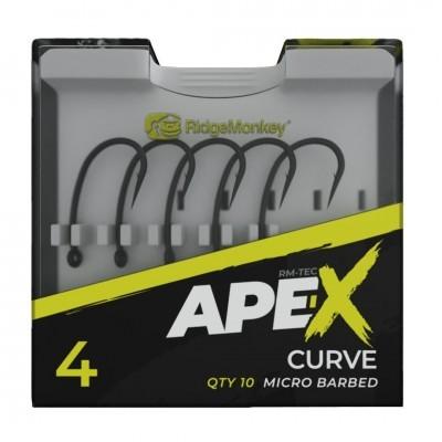 Ridge Monkey Ape-X Medium Curve Barbed