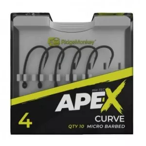 Ridge Monkey Ape-X Medium Curve Barbed