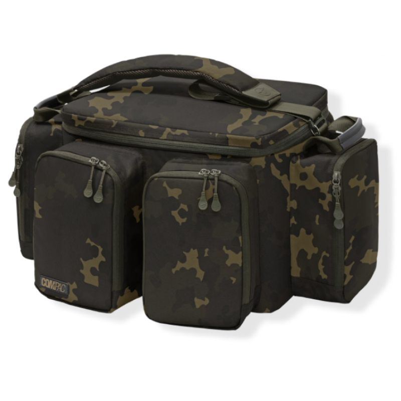 Сумка универсальная KORDA Compac Carryall Dark Kamo M