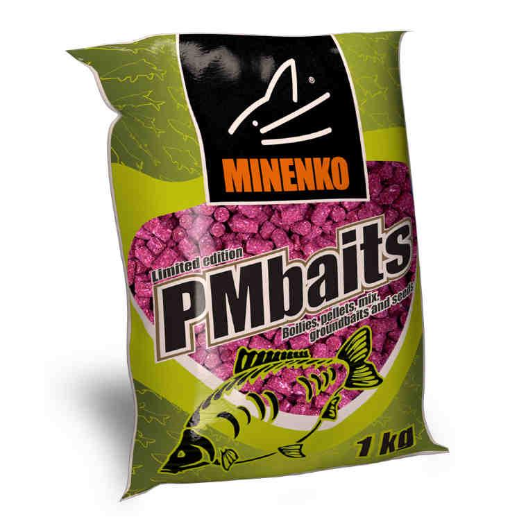 Пеллетс MINENKO Plum 10мм (1кг)