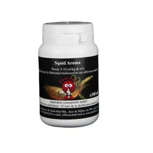 ДИП SQUID DUDI BATS 100ml