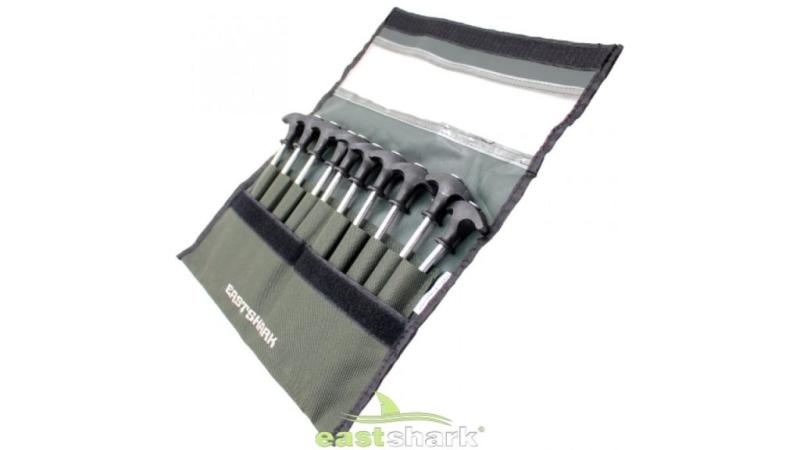 Ввёртыши для карповой палатки EastShark HYA 002