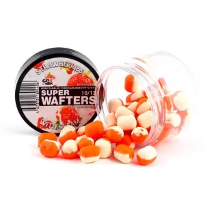 Вафтерсы (wafters) GBS Клубника со Сливками 10×13мм