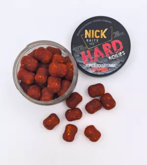 Насадки NICK BAITS HARD 18/12 мм (Королевская слива)