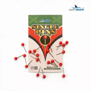 Иголочки для поводков SINGLE PINS ES-10194 (30шт)