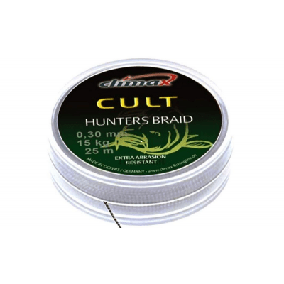 Поводковый материал Climax CULT Hunter’s Braid