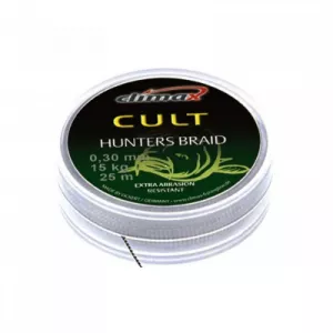Поводковый материал Climax CULT Hunter’s Braid