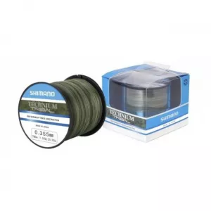 Леска Shimano Technium Tribal 1100m 0.305mm 8.5kg Camo
