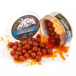 Купить Насадочные бойлы MINENKO MANDARINE 14мм (варёные в дипе)