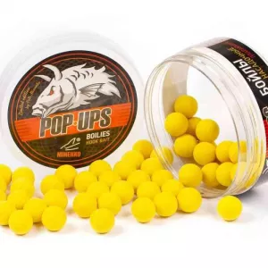 Купить Бойлы плавающие MINENKO TIGER NUT Pop-Up 14мм