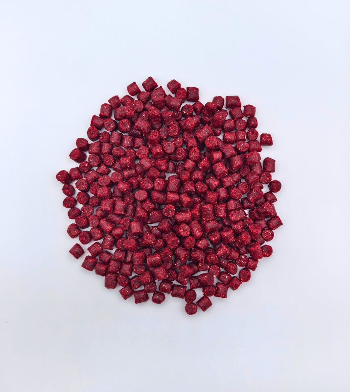Пеллетс NICK BAITS промасленный (Криль/Krill), 5 кг