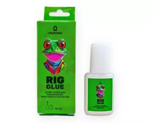 Клей для рыболовных монтажей и оснасток Carptoday Rig Glue