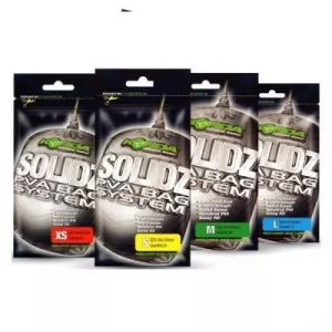 Пакеты ПВА + Лопатка Korda — Soldiz Bags, Размер 55 мм х 100 мм, 25 шт