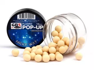 Бойлы POP-UP GBS Milky Way Млечный путь 12 мм