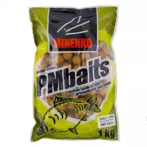 Купить Бойлы пылящие MINENKO Sweet Corn 24мм (1кг)