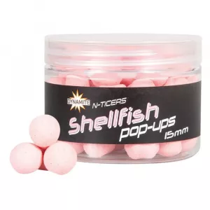Dynamite Baits плавающие бойлы N Ticers shellfish 12мм