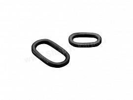 Кольца овальные K-KARP ATR.OVAL RING 4,5×2,7(20шт. в уп.)