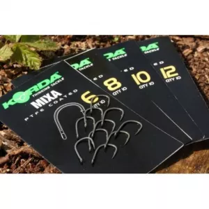 Крючки карповые Korda Mixa Hooks№6